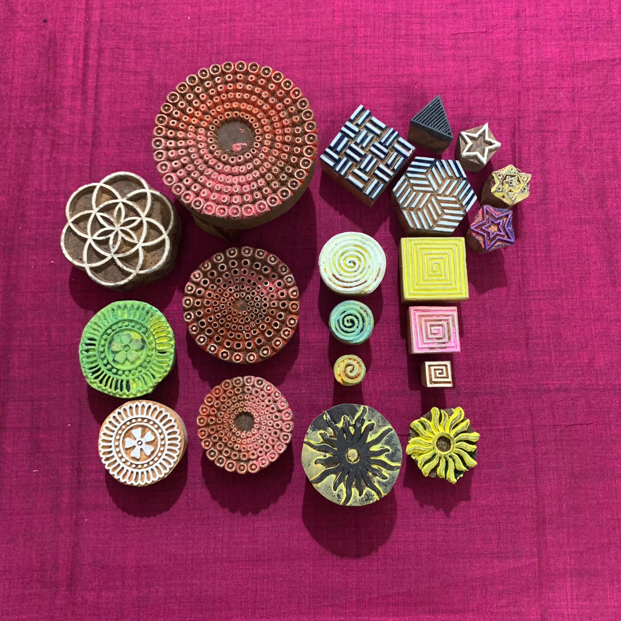 Warli & Geometry